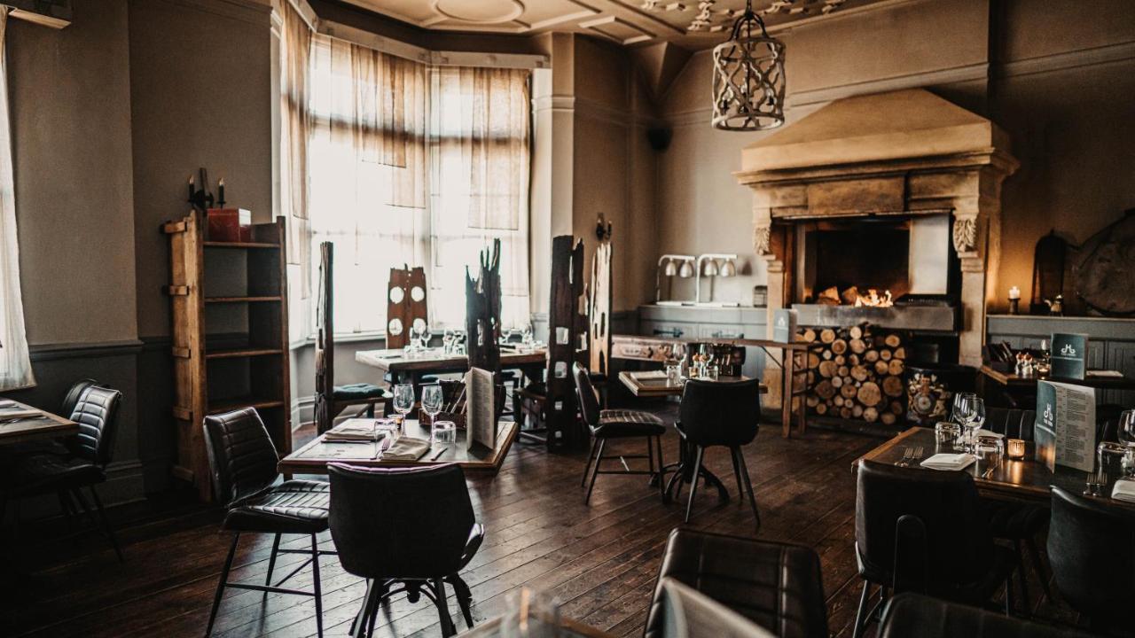 Elephant Hotel Pangbourne Eksteriør billede