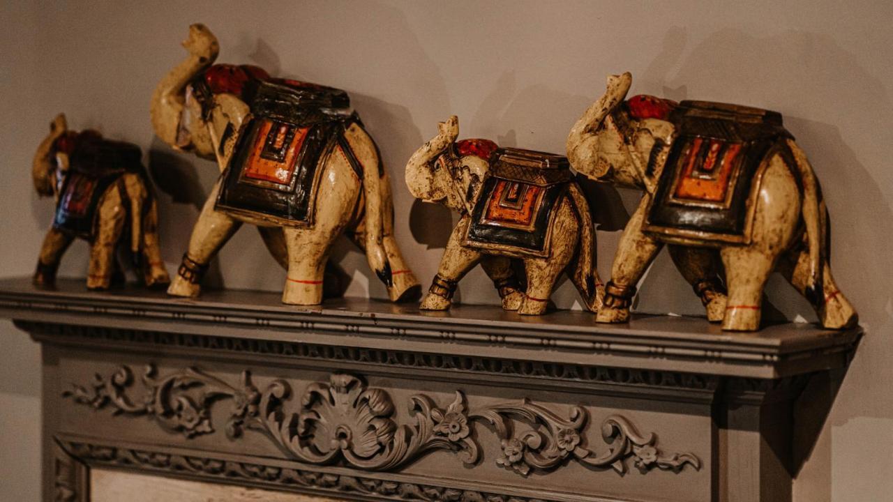 Elephant Hotel Pangbourne Eksteriør billede