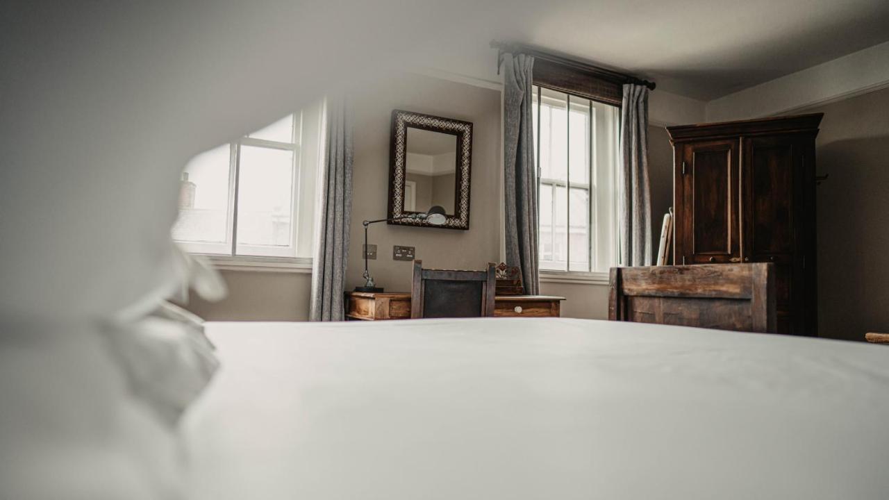Elephant Hotel Pangbourne Eksteriør billede