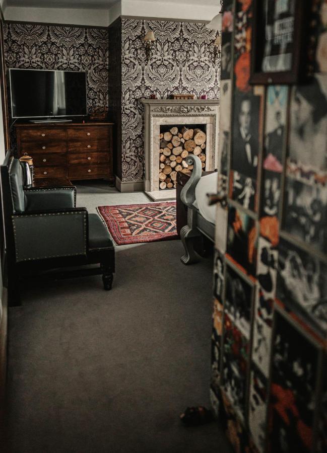 Elephant Hotel Pangbourne Eksteriør billede