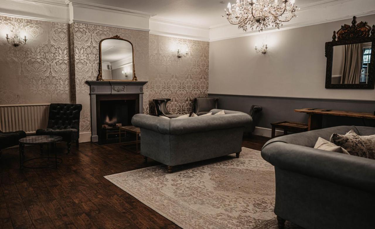 Elephant Hotel Pangbourne Eksteriør billede