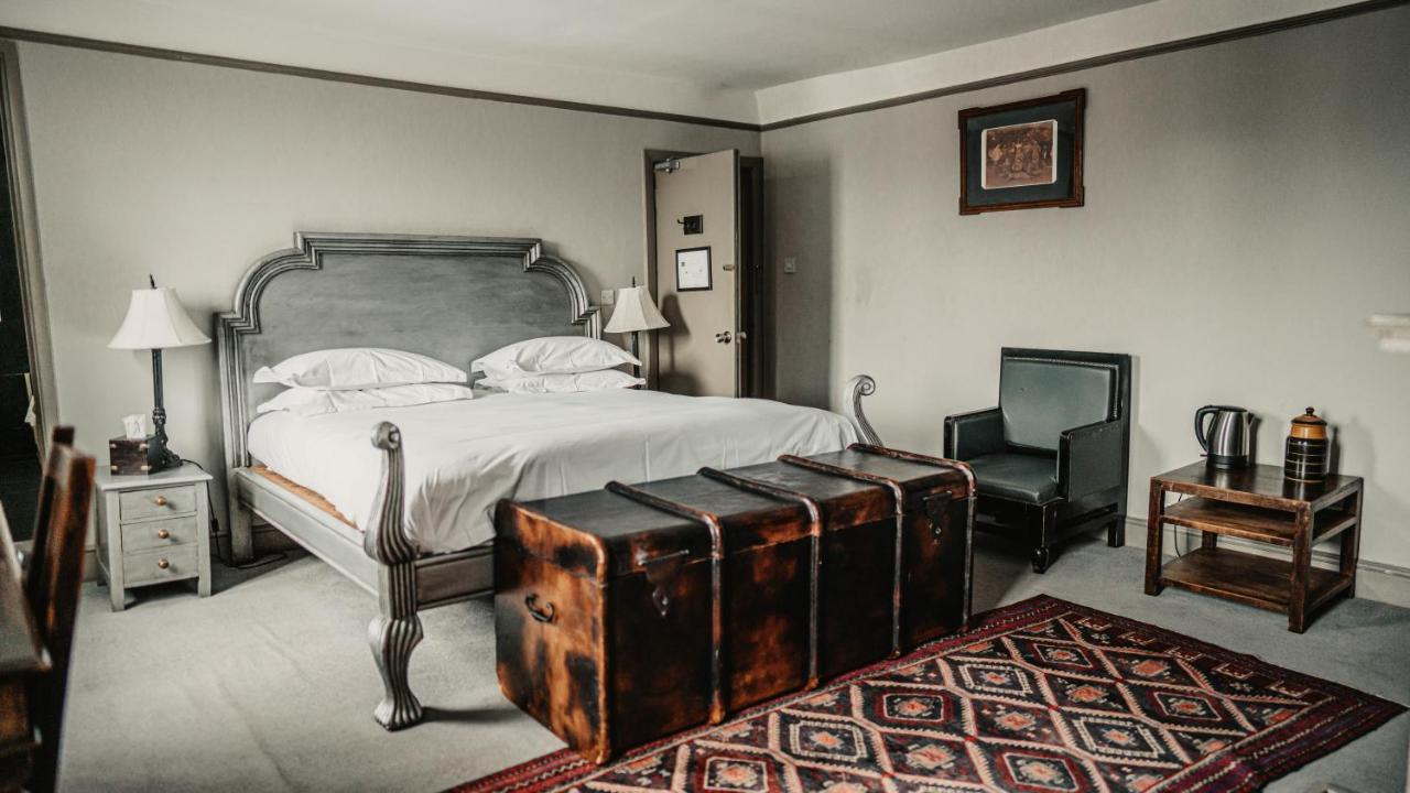 Elephant Hotel Pangbourne Eksteriør billede