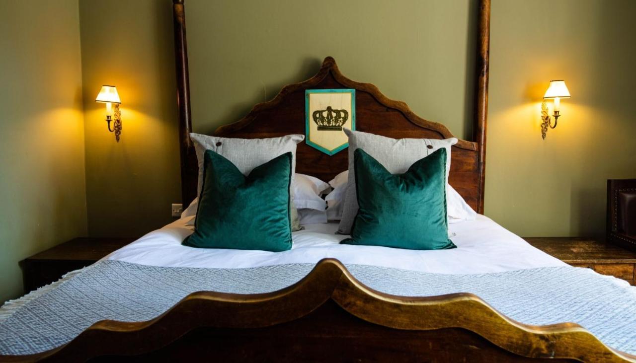 Elephant Hotel Pangbourne Eksteriør billede