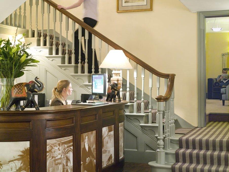 Elephant Hotel Pangbourne Eksteriør billede