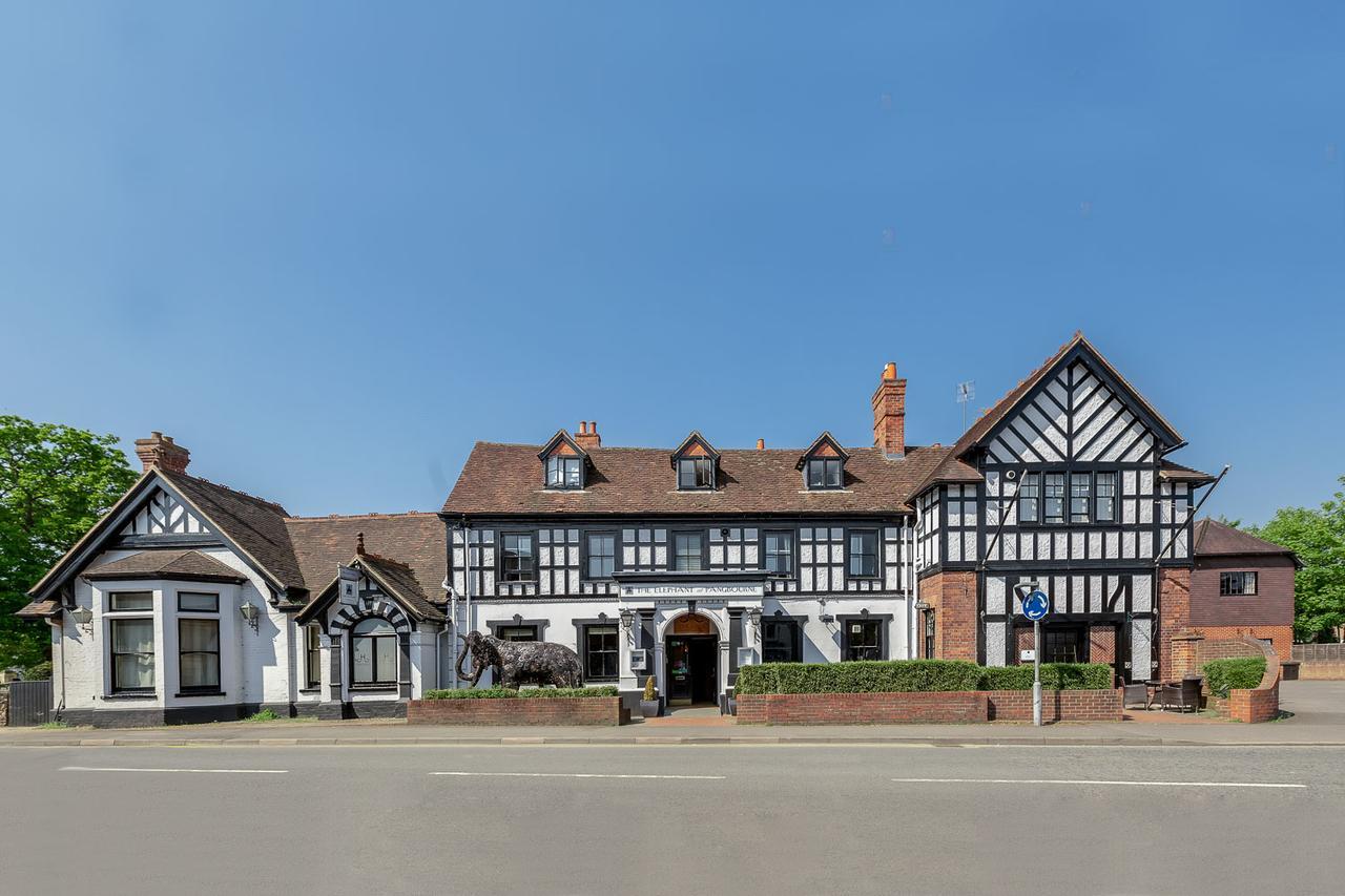 Elephant Hotel Pangbourne Eksteriør billede