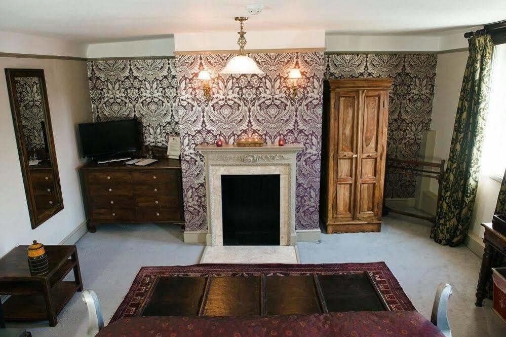 Elephant Hotel Pangbourne Eksteriør billede