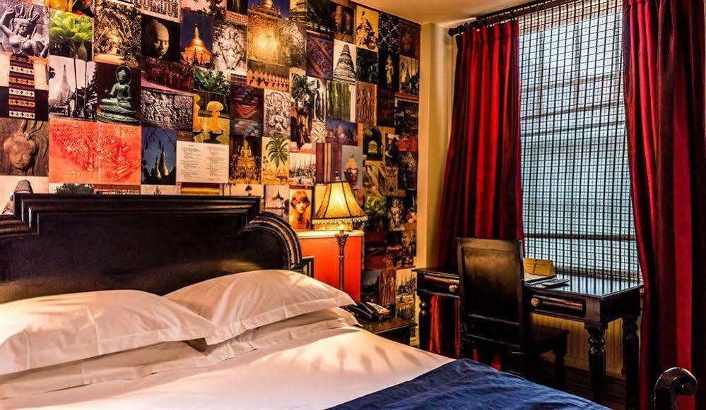 Elephant Hotel Pangbourne Eksteriør billede