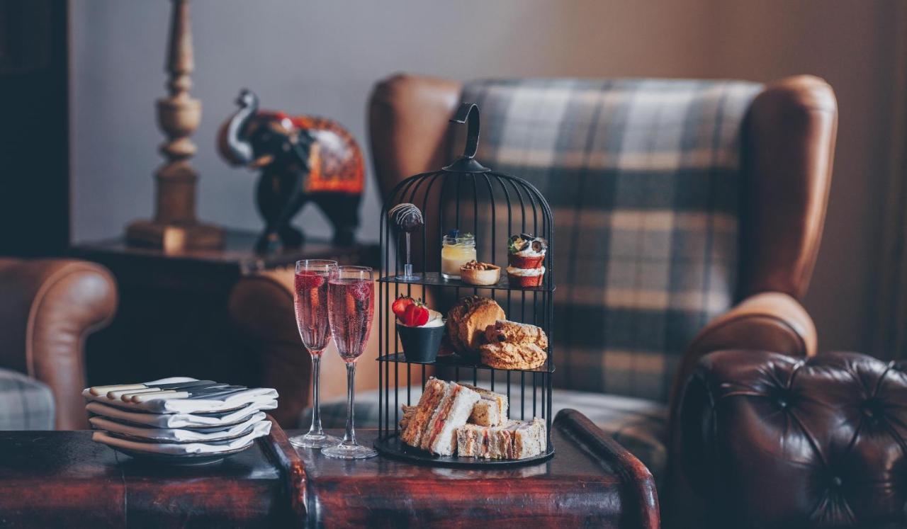 Elephant Hotel Pangbourne Eksteriør billede